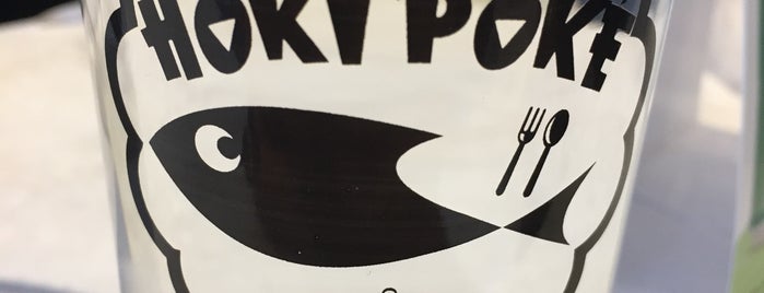 Hoki Poke is one of TORONTO EATS.