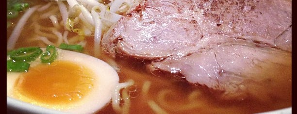 Ramen Raijin 雷神 is one of Good Eat.