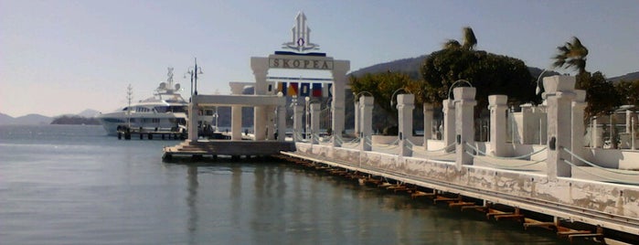 Skopea Marina is one of Яхтыгоры2014.
