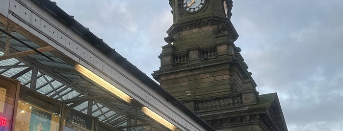 Scarborough Railway Station (SCA) is one of Places you can travel from....
