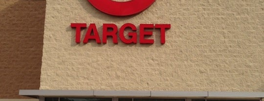 Target is one of Lugares favoritos de Asher (Tim).