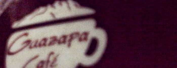 Guazapa Cafe is one of Coffee SHOPS - Nuestro Pick.