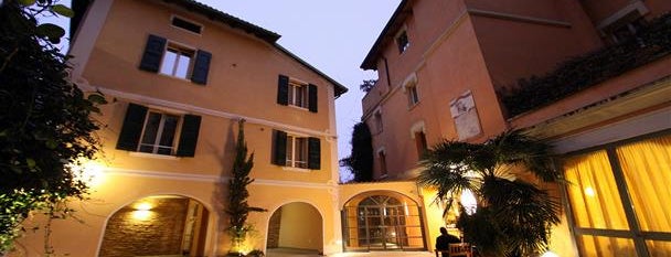 Hotel Il Guercino is one of Day-Use di Lusso a Bologna.