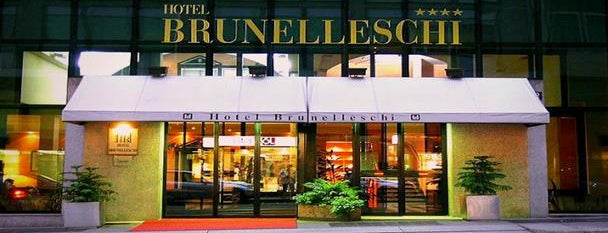 Hotel Brunelleschi is one of Hotel Day-Use di Lusso a Milano.