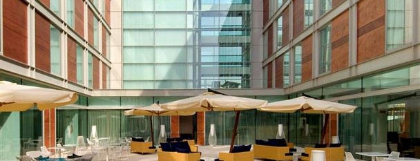 DoubleTree by Hilton Milan is one of Hotel Day-Use di Lusso a Milano.