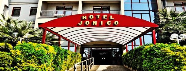 Hotel Jonico is one of Day-Use di Lusso a Roma.