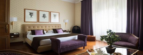 Hotel Imperiale is one of Day-Use di Lusso a Roma.