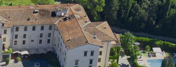Best Western - Hotel Villa Gabriele D'Annunzio is one of Hotel Day-Use di Lusso a Firenze.