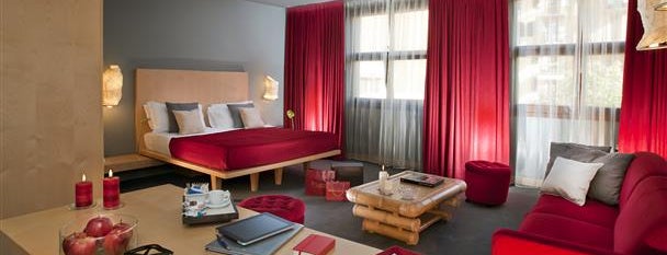 Abitart Art Hotel is one of Day-Use di Lusso a Roma.