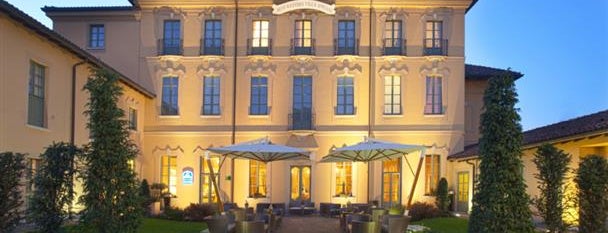 Best Western Villa Appiani is one of Hotel Day-Use di Lusso a Milano.