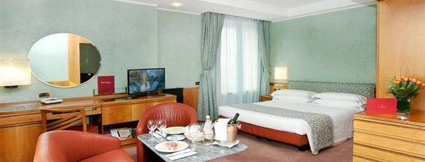 Hotel Michelangelo is one of Hotel Day-Use di Lusso a Milano.