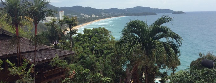 View Point is one of Patong.