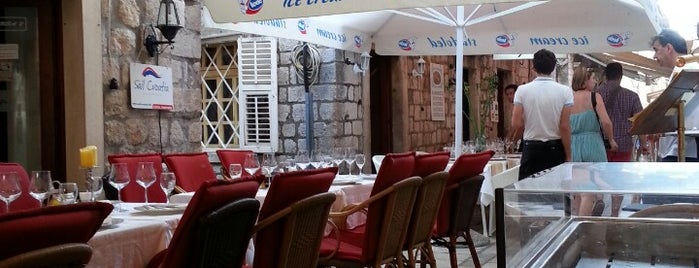 Ragusa 2 is one of Food recommendations by Dubrovnik Guide.