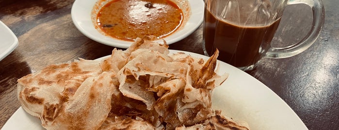 祥 华人煎饼 Bakawali is one of Johor | Fav Eats.