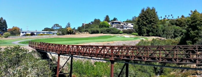 Pasatiempo Golf Club is one of Golf Courses!.
