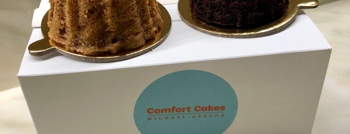 Comfort Cakes is one of Pastelarias e cafés.