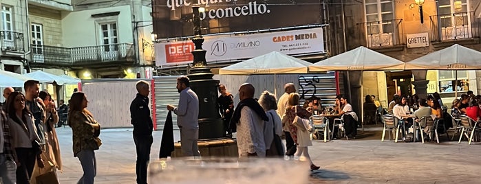 Bar Princesa is one of Galicia.