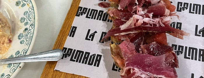 La Colmada is one of Restaurantes/bares.