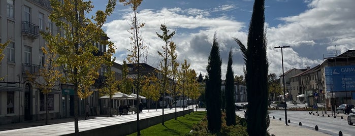 Vila Real is one of Localidades.