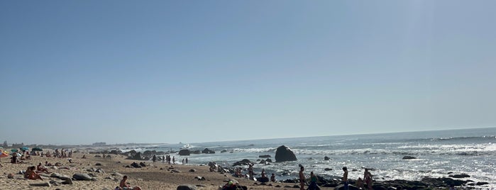 Praia da Madalena is one of Praias.