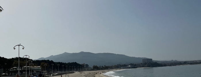 Praia de Samil is one of Vigo.