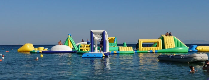 Fun Park Aqua is one of Gidilesi.