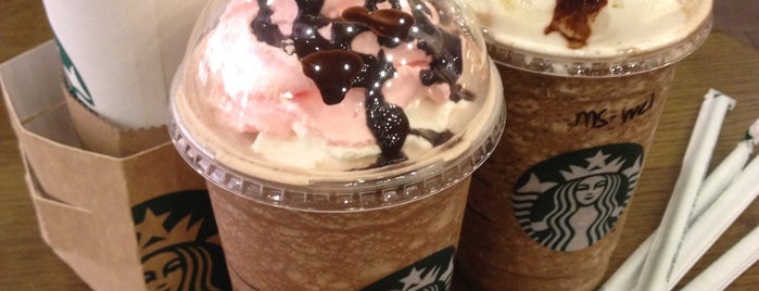 Starbucks is one of Makan @ Utara #3.