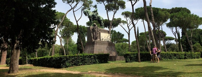 Villa Borghese is one of Da vedere a Roma.