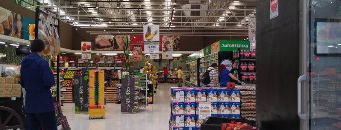 Tiendas Jumbo Suba is one of Compras Colombia.