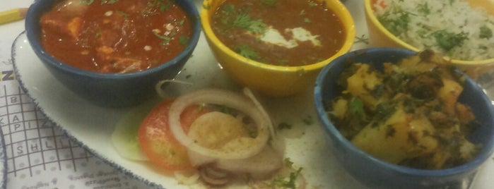 Bombay Blues is one of Must-visit Food in Mumbai.
