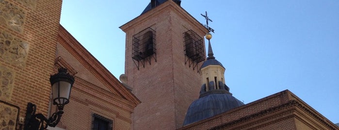 Iglesia de San Ginés is one of Fabio'nun Kaydettiği Mekanlar.