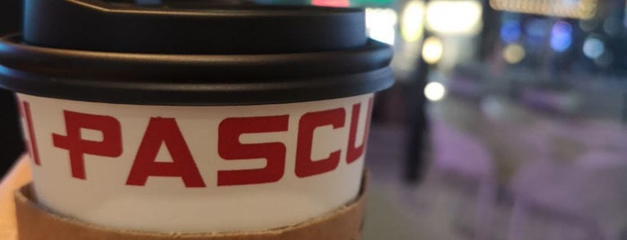 CAFFE PASCUCCI is one of Busan.