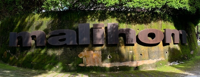 Malihom is one of Penang Place To Visit.