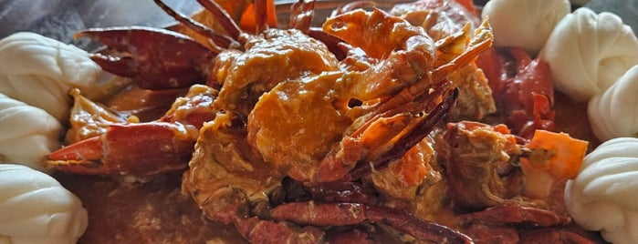 Gertak Sanggul Seafood is one of Penang | Eats.