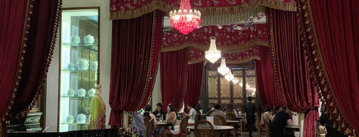 Kebaya Dining Room is one of Penang.