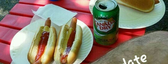 I Never Sausage a Hot Dog! (NY)