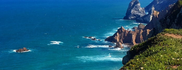 Cabo da Roca is one of Dicas de David.