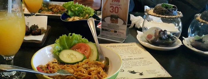 Posh Cafe & Resto is one of Must visit restaurant in Medan.