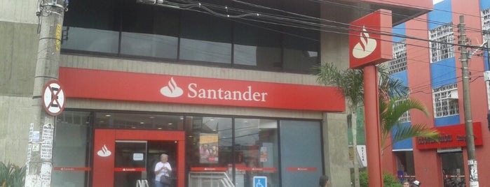 Santander is one of I WAS HERE.