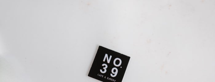 No.39 Cafe is one of Chiang Mai.
