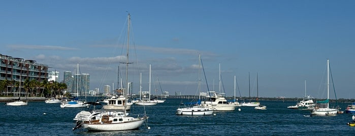 Maurice Gibb Memorial Park is one of Miami Beach.