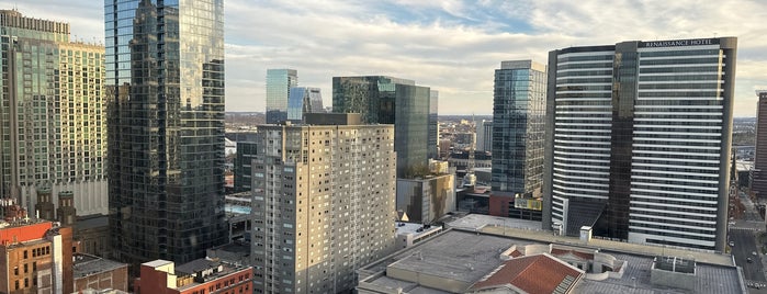 Sheraton Grand Nashville Downtown is one of The 11 Best Places for Aged Cheddar in Nashville.