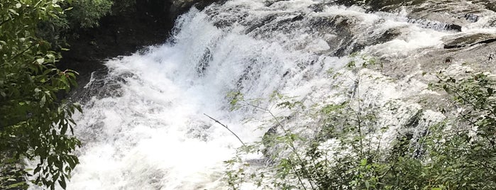 Dick's Creek is one of Ken'in Beğendiği Mekanlar.