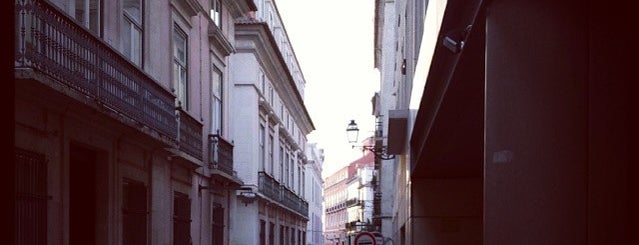 Rua do Trombeta is one of Lisbon.