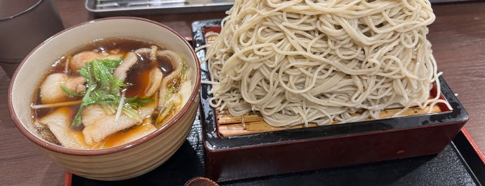 Nigatsudo is one of 蕎麦屋.