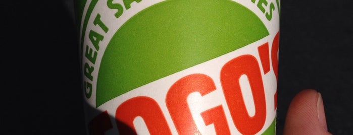 TOGO'S Sandwiches is one of Aldenさんのお気に入りスポット.
