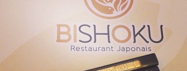 Bishoku is one of Restaurants à Suresnes.