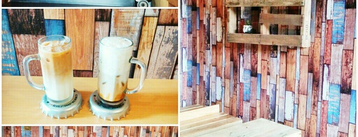Koffie Korner is one of Bandung Coffee Shops 2017.