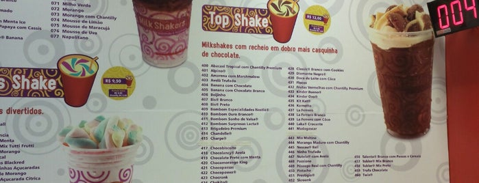 Milkshakers is one of Locais curtidos por Fábia.