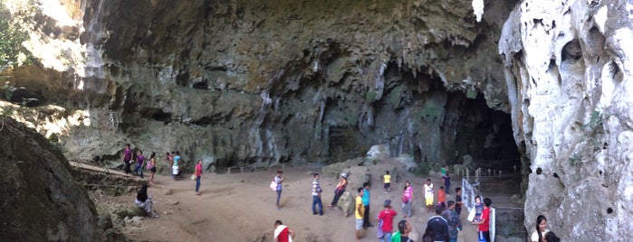 Callao Eco-Tourism Zone is one of Tempat yang Disukai Christian.